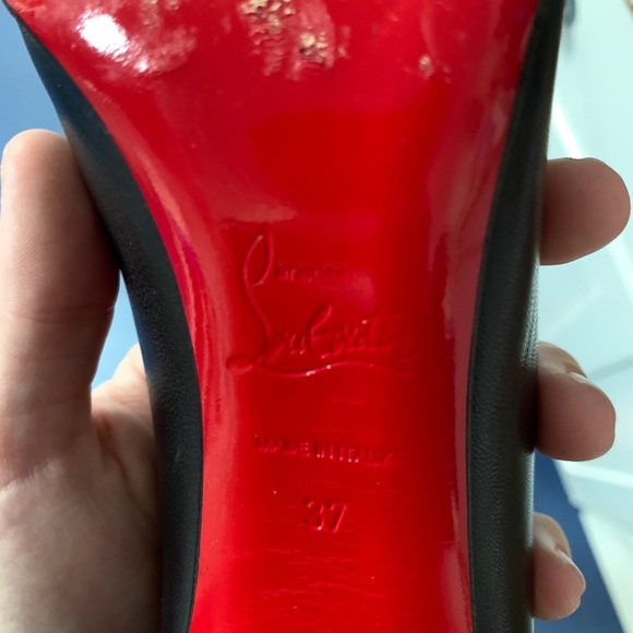 Pigalle Follie Louboutin’s - Picture 11 of 11